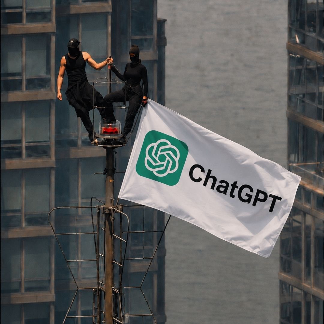 danitechwala's tweet photo. Never miss a trending promotional opportunity. 🚀
Every image in this post was created with ChatGPT. 😜✨
@ChatGPTapp @OpenAI @SamsungPakistan
@InfinixPakistan #coupleontower #towertrend #trendingpost❤️ https://t.co/2bP2yBnf8n