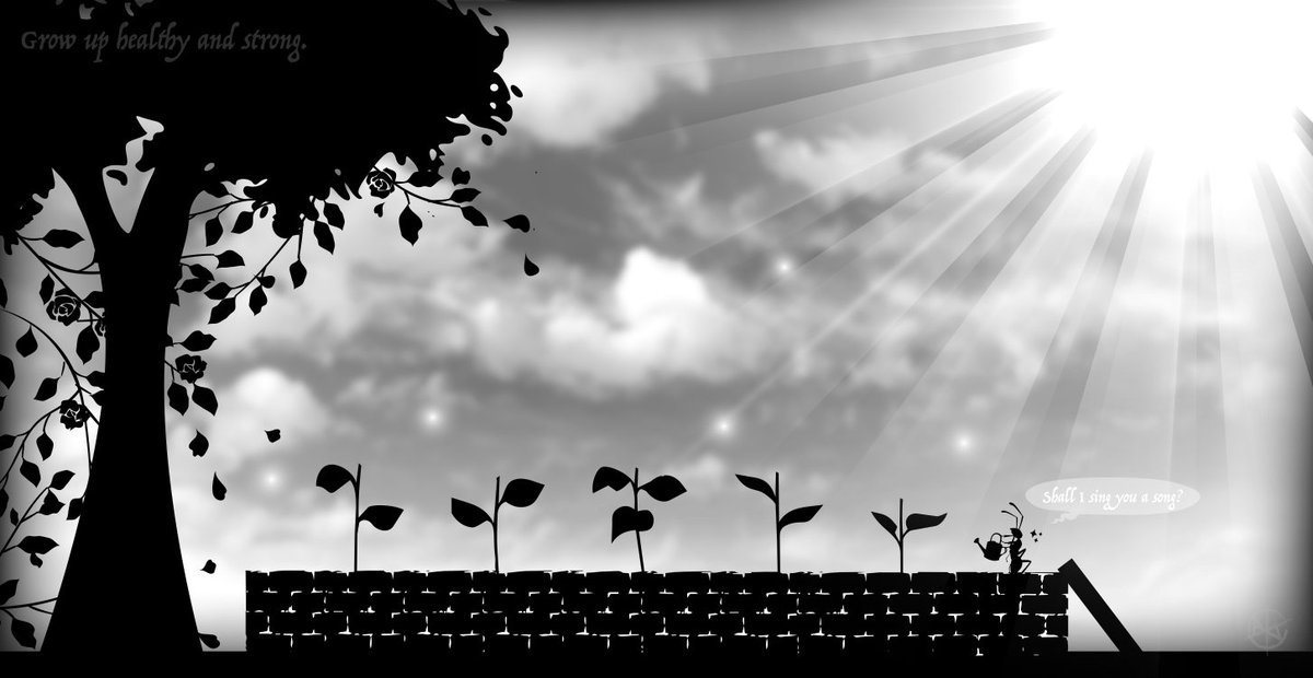 JyoKurohata's tweet photo. 【Wishes don't always come true, but I cannot help but wish】
#art https://t.co/zsOSoEYPqu