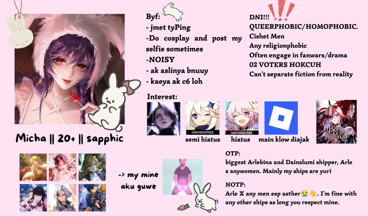 MichaᲘ⑅𐑼 tweet media