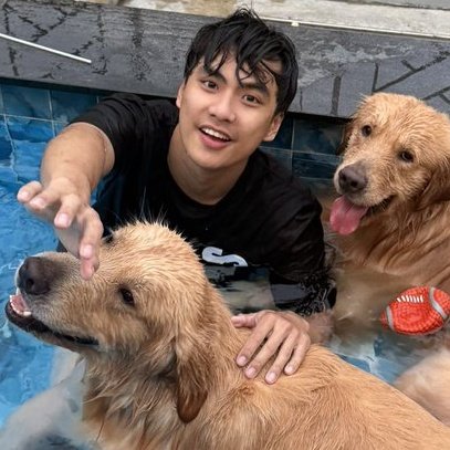 endearingmia's tweet photo. This precious little family 😍🤏
#ohmpawat #gold__denn https://t.co/xoQ9DE9nnl