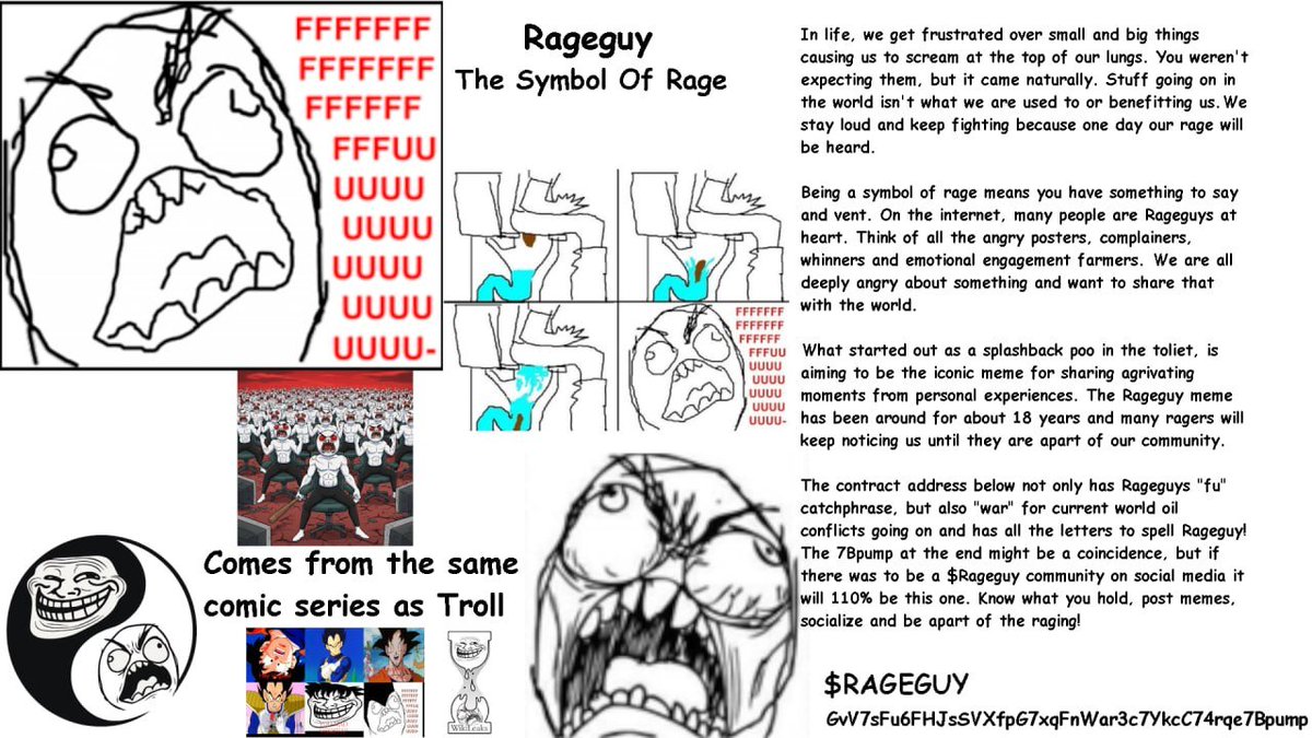 Irate734's tweet photo. @Yaya_M2b Know your Rageguy🤬 https://t.co/Ns1WXtTfEz