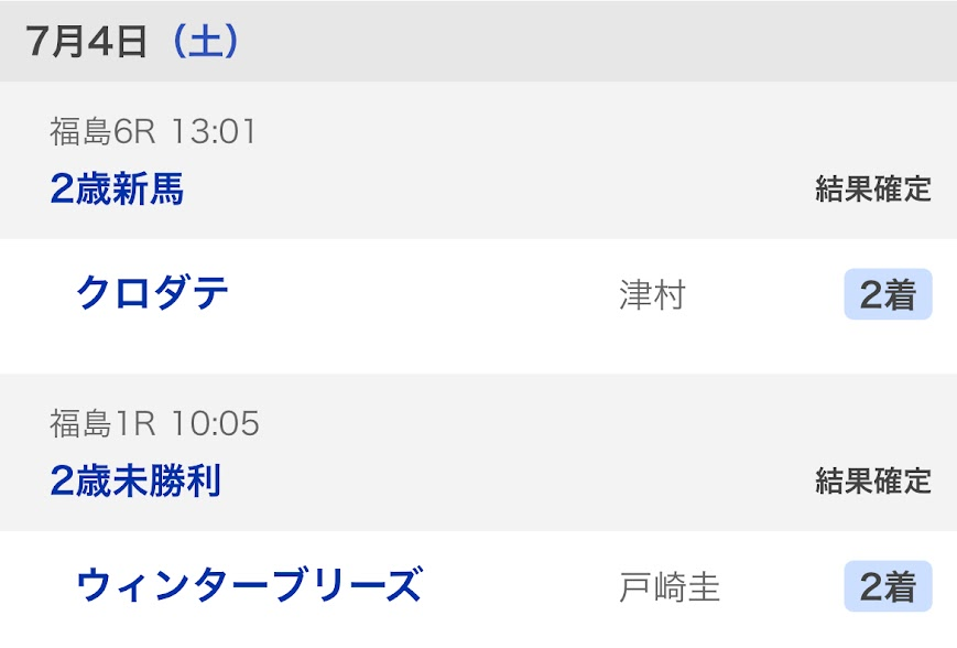 りゅうき※予想大会『LOST5』主催者※ tweet media
