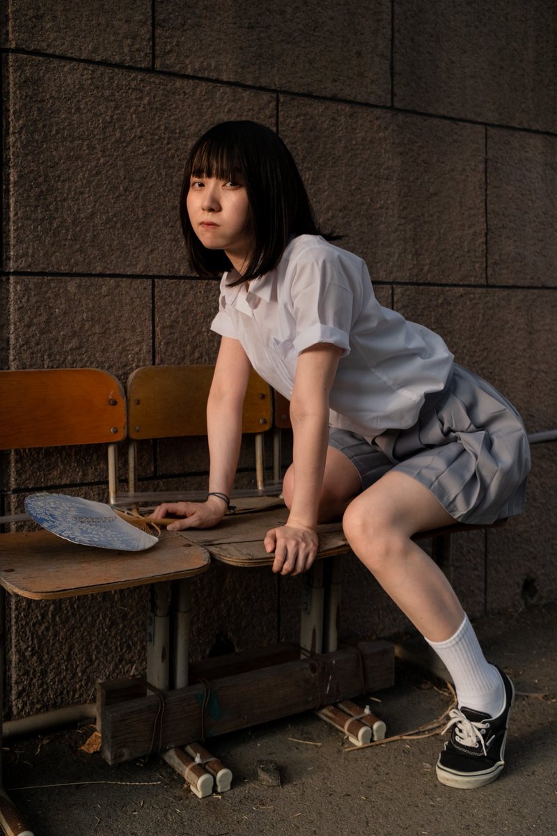 rito_6327's tweet photo. 夏の夕方🌻

#portraitphotography
#キリトリセカイ https://t.co/rhY9GVcEAd