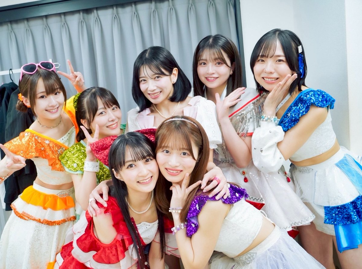 鍛治島彩😑アップアップガールズ(2)6/27 渋谷WWWX (@uug2_kajishima