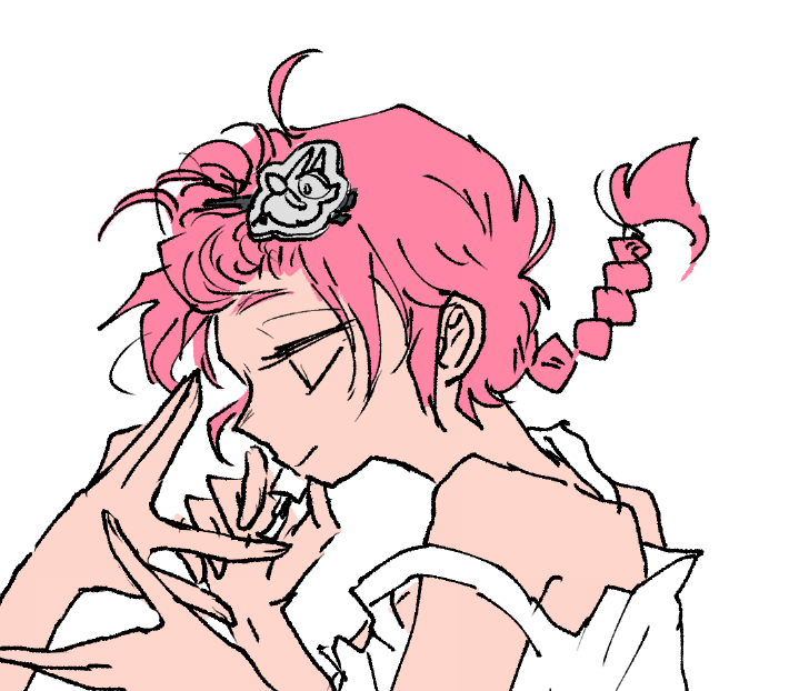 n3349945's tweet photo. らんあちゃんかいてる wip https://t.co/7swQkciC7m