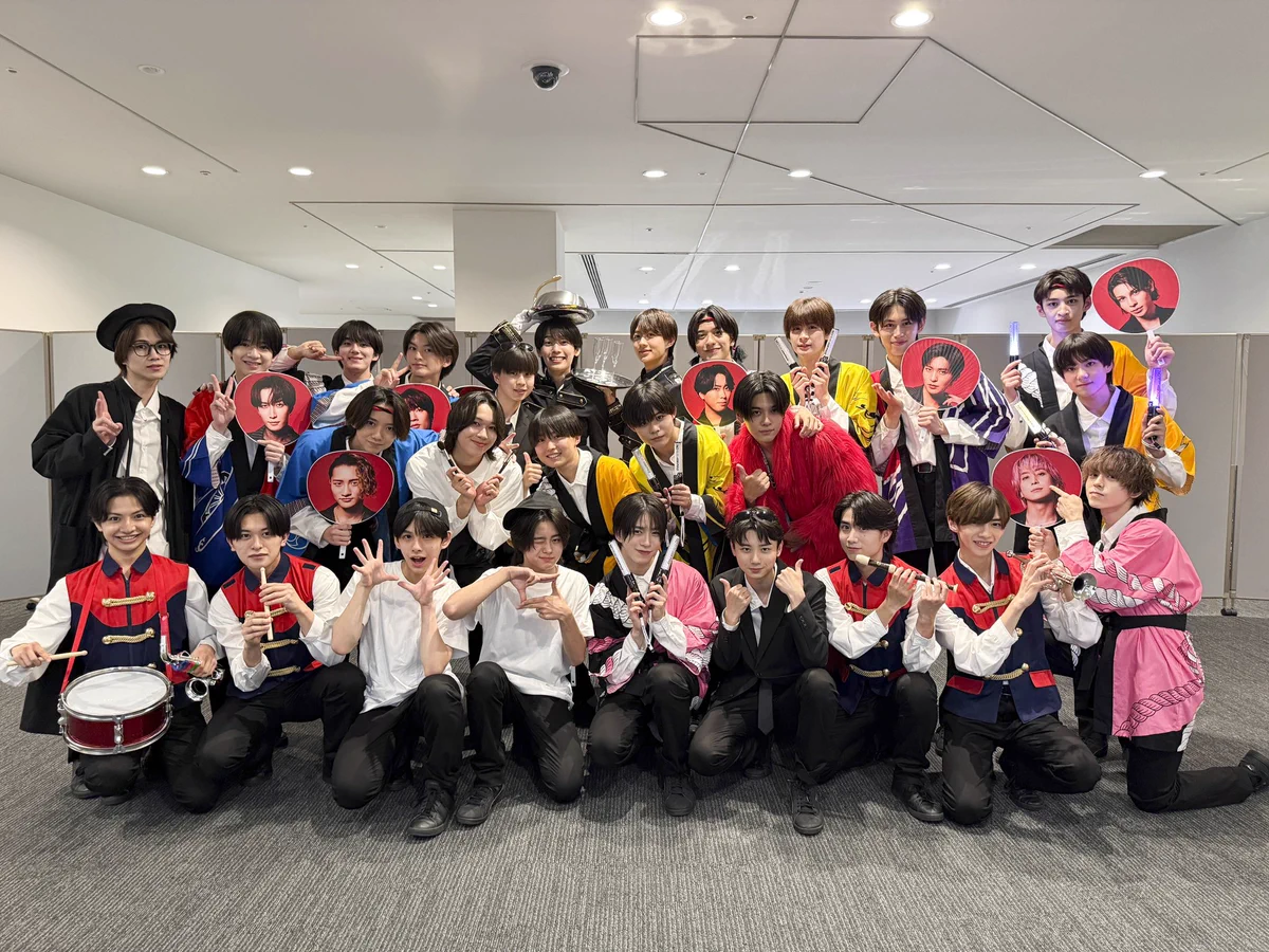 ジュニア公式 в X: „『 THE MUSIC DAY 2026 』🎵 Snow Manさんの新曲