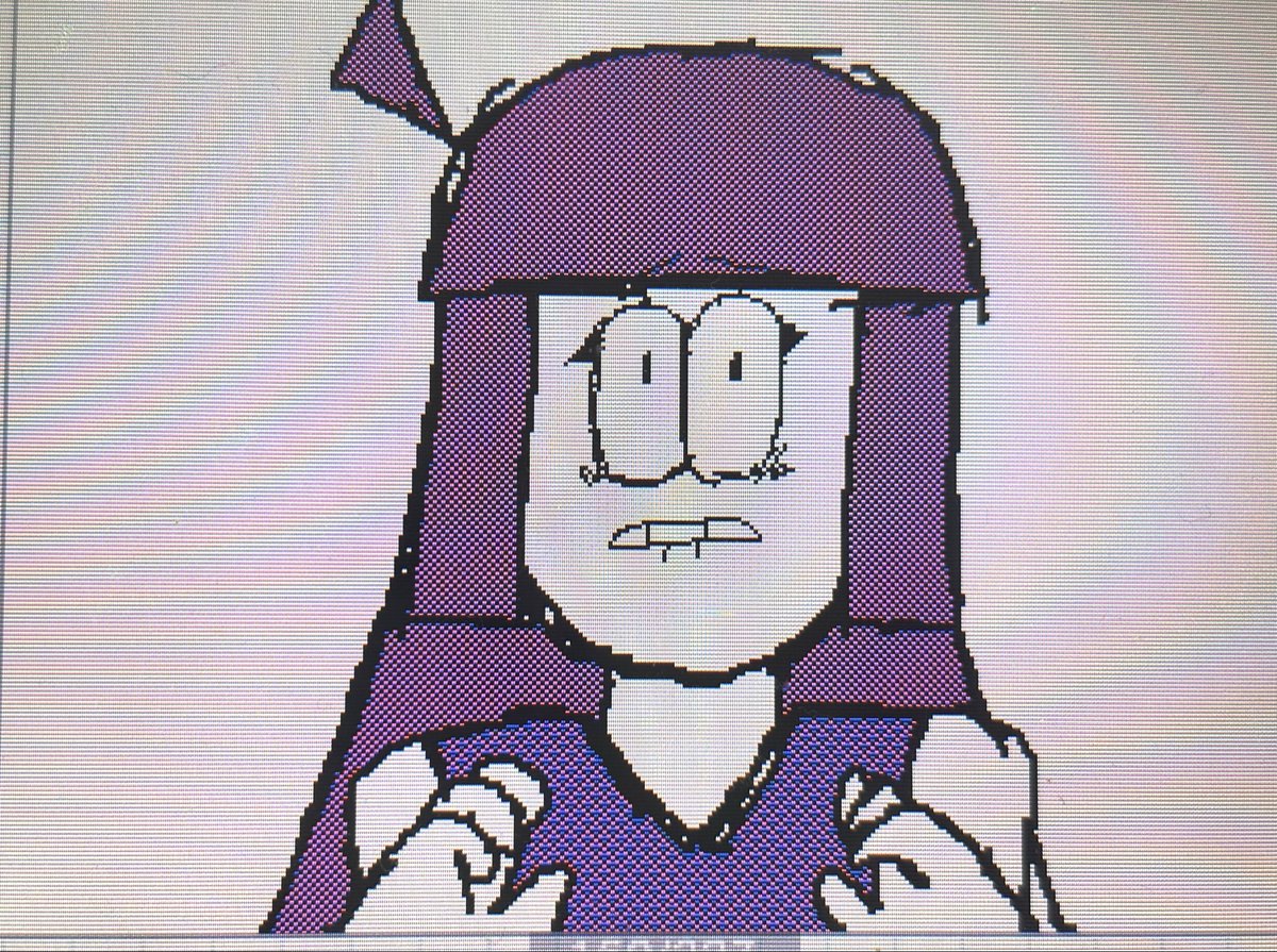 Traffickyjum's tweet photo. I think this is something I drew around the time EP5 came out? 🤔  #spookymonth  #BobVelseb  #spookymonthLila (1/2) https://t.co/rDYCWWNBMR