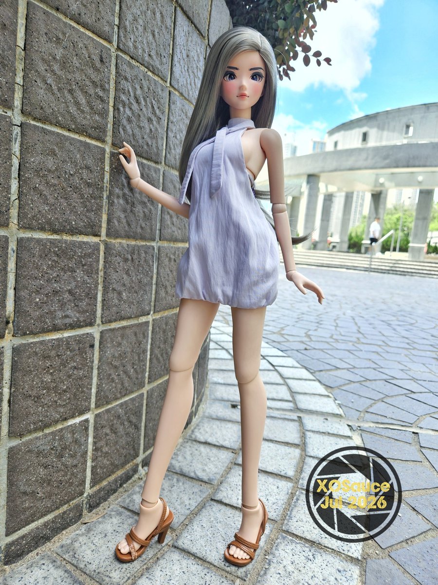 xosauce2016's tweet photo. The weather is great! Must seize the opportunity to take photos!!!

#dannychoo #smartdoll #smartdollclothes #smartdollphotograph
#dollfashion https://t.co/I7y7Rl3S5q