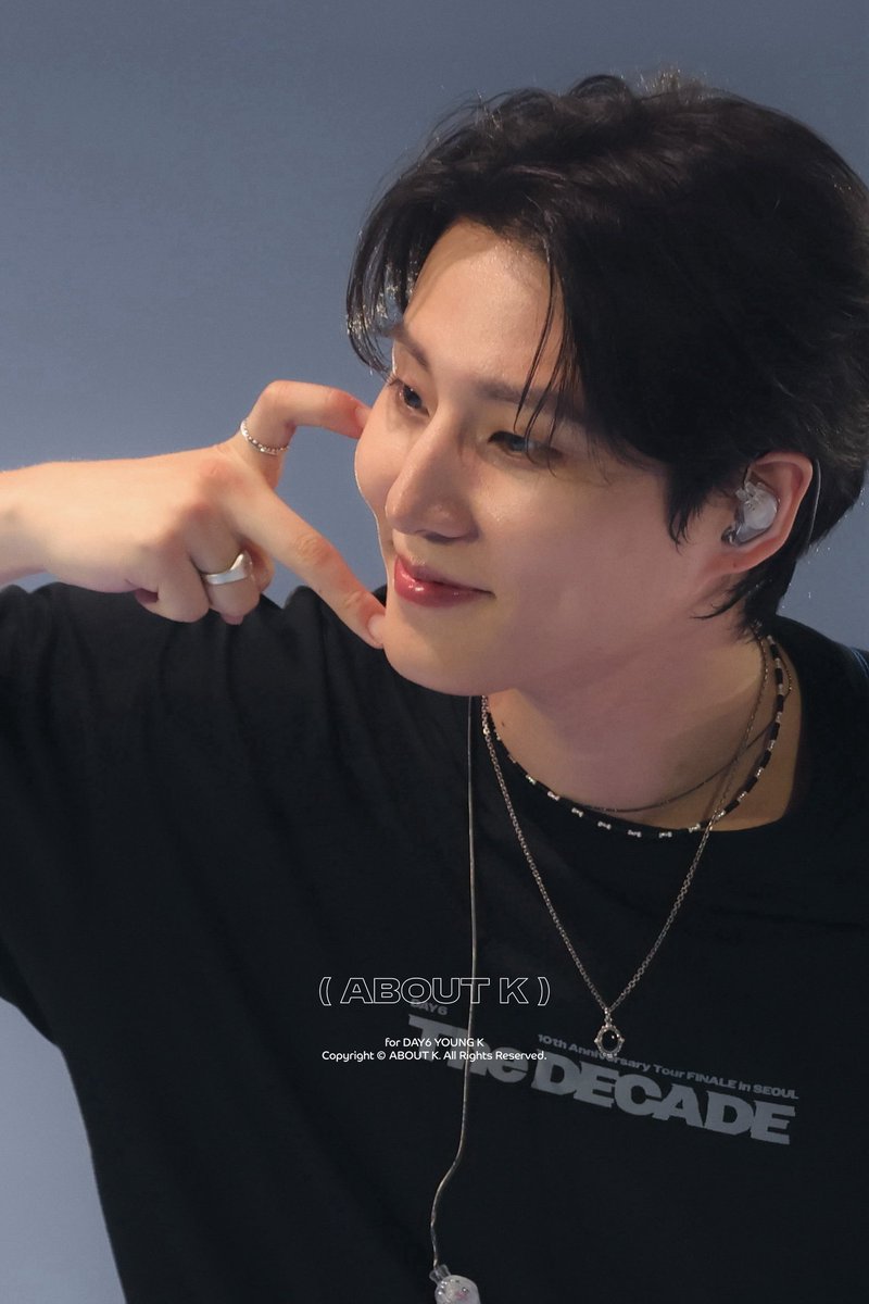 aboutk1219's tweet photo. 260704 

얼마나 더 귀여울 건지 감도 안 오네;💕

#영케이 #YoungK #데이식스 #DAY6 https://t.co/8pJgTxpHbt