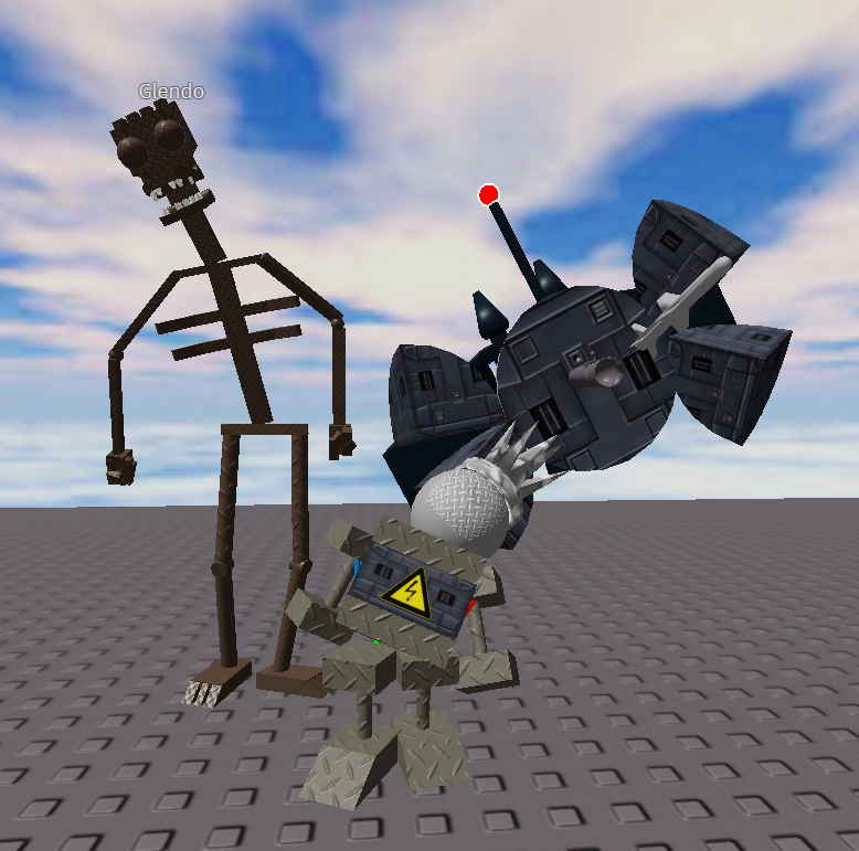 ionoclasm's tweet photo. The most popular trio!

#ionoclasm #roblox #ellernatestheater #ellernate https://t.co/lm7QTpKfRQ