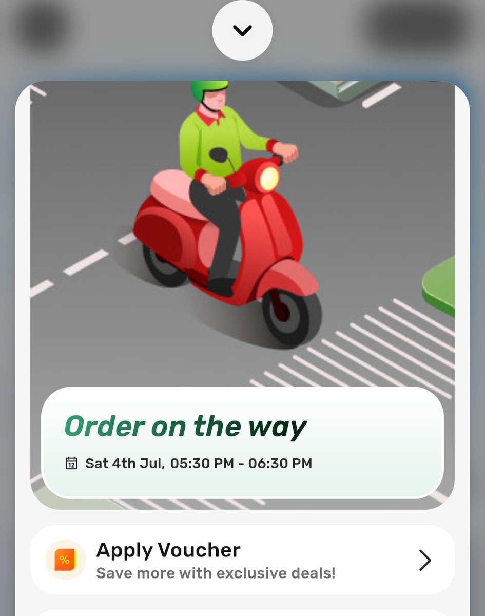 imankitkhanna's tweet photo. Could you please provide an update on my order, team? 
@bigbasket_com https://t.co/vVAimMsQah