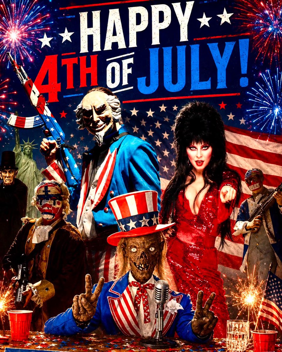 BarnOwl85's tweet photo. 🇺🇸Happy 4th of July!🦅 https://t.co/b81WkfDPFq