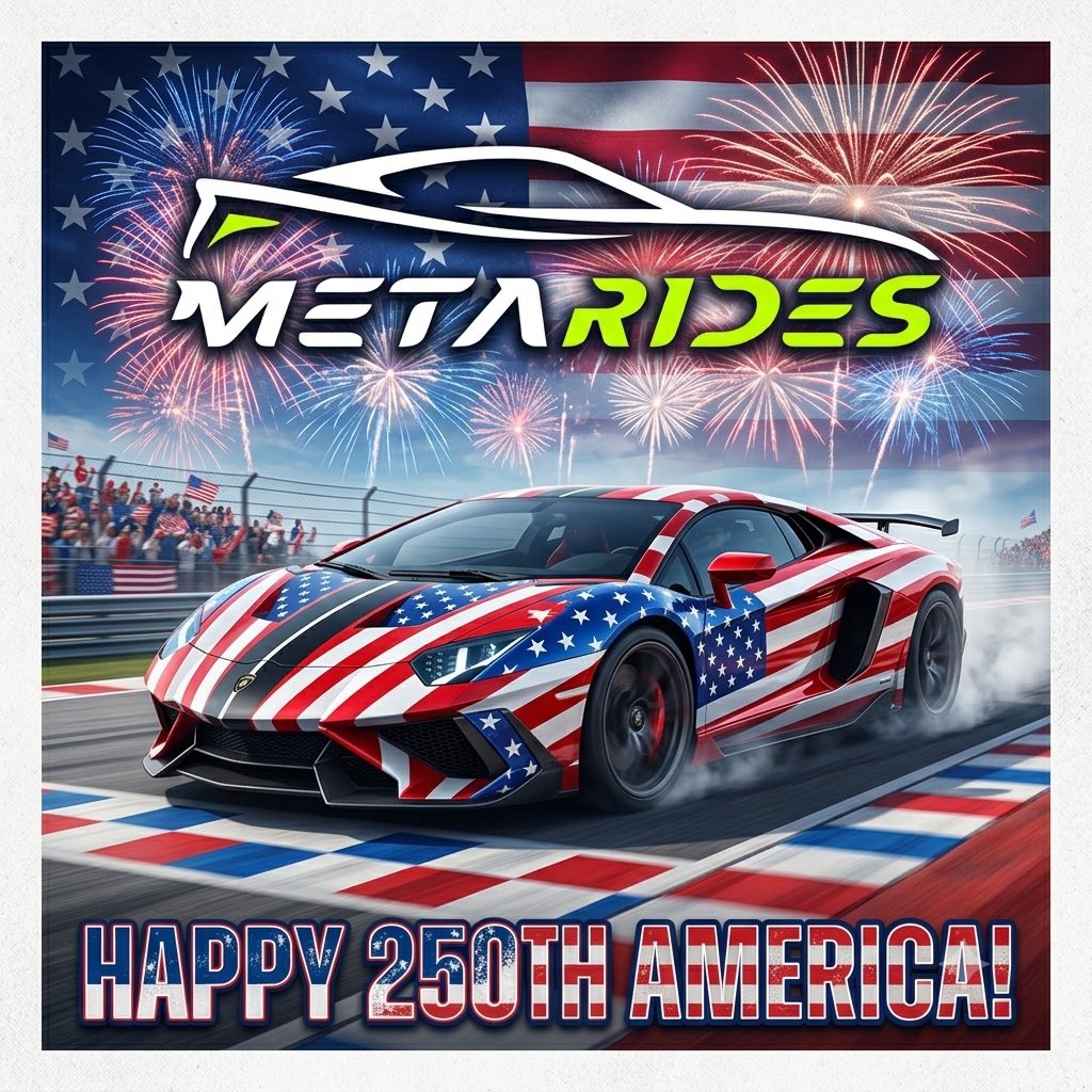 MetaRides, Inc. tweet media