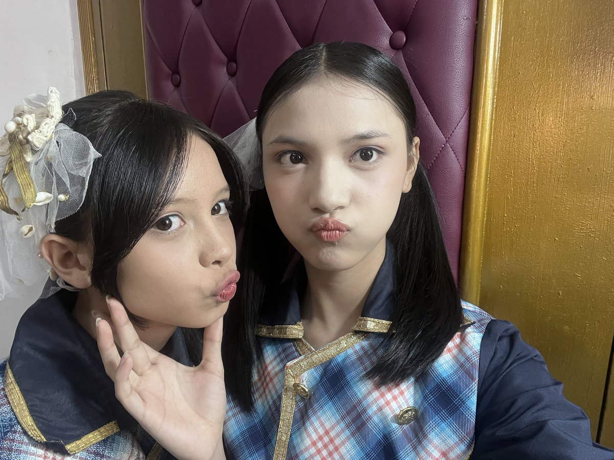 A_VirgiJKT48's tweet photo. timakacih kakak!!! https://t.co/vHV68Fz6dj