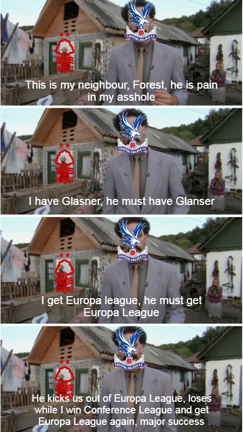 TheGamerTek03's tweet photo. #CPFC https://t.co/P6e5tczrnz