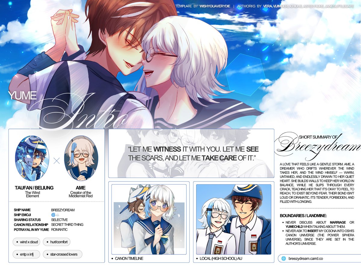middlemistdream's tweet photo. [ shares appreciated 🤍 ]

selamat malam warga wargiii☆ ame disini mau cari temen yume baruu hihi, aku terima semua fandom yahh ^^ please read my carrd first at https://t.co/LW60f5vFg3 ! thankyeww >__0 https://t.co/N3bWxcjpY3
