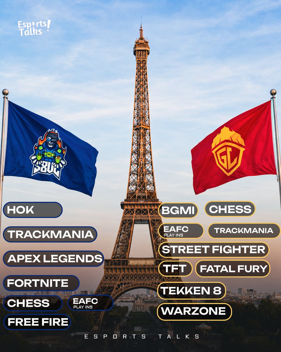 Esports Talks tweet media