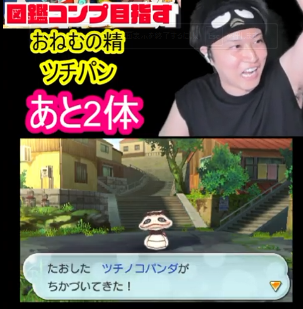 妖怪ウォッチ2真打 大辞典コンプ終わりました！ ツチノコパンダとお