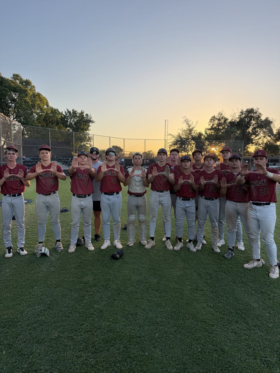 norcalcv's tweet photo. Looking forward to watching these boys compete this summer.  @NorCalU1 @kalebdickey22 https://t.co/J29bHuY2Dv