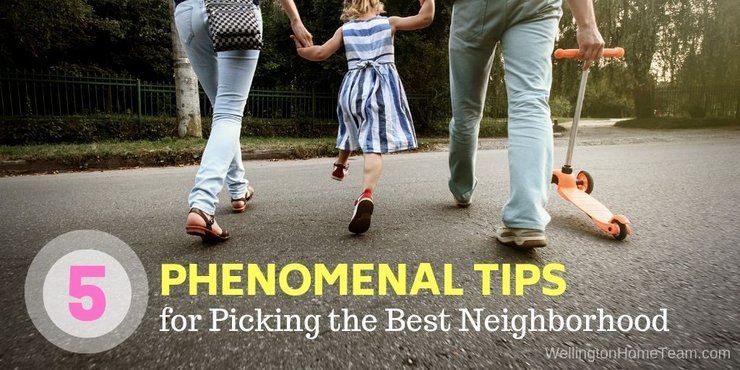 WellingtonHomez's tweet photo. 5 Phenomenal Tips for Picking the Best Neighborhood via @wellingtonhomez #realestate https://t.co/CaI1RDAXjD https://t.co/sJayrIhp9b