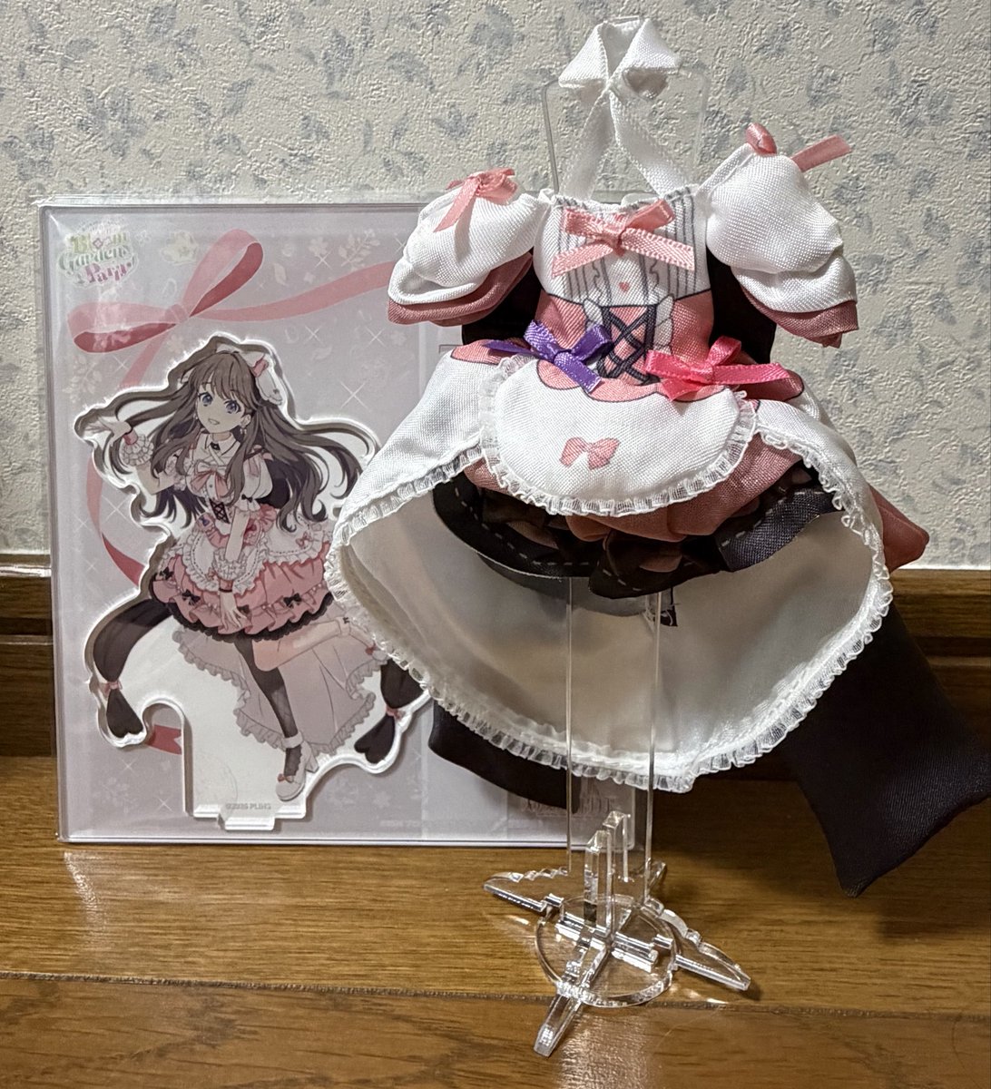 Rilymaple0319's tweet photo. 可愛い〜 https://t.co/HN2t8GIES2