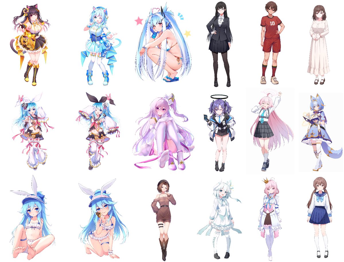 Can_cms's tweet photo. @nue_no_maru 初めまして、リプライ失礼いたします！
水着等身イラストの制作可能です🏖️✨
つなぐでのご依頼にも対応しております！
よろしければサンプルをご覧いただけますと嬉しいです。
DMでのご相談もお気軽にどうぞ🌸 https://t.co/XIYK2Asti8