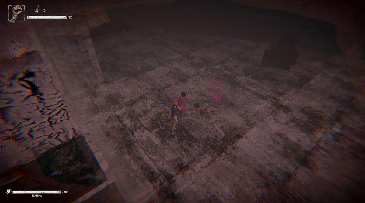 MaddoGames's tweet photo. One of the locations in my horror game.

An abandoned train factory.

#indiegame #screenshotsaturday https://t.co/RJYK8y9nOB