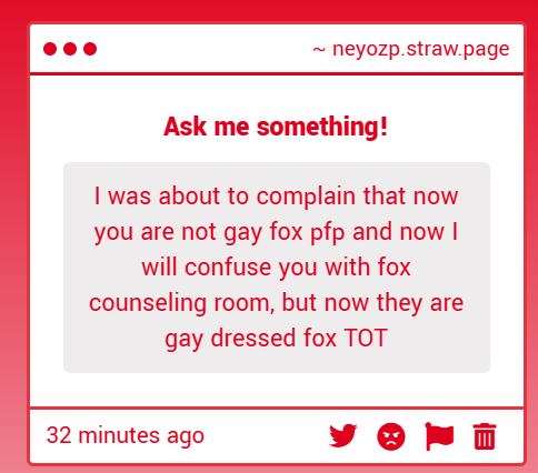 neyozp's tweet photo. LMFAOOO the way fox counseling room changed to gay dressed fox cuz they didnt wanna get confused with me😭😭😭😭 after that interaction i changed to mlm fox mascot to also be different #belated happypride https://t.co/LSwidwBklf