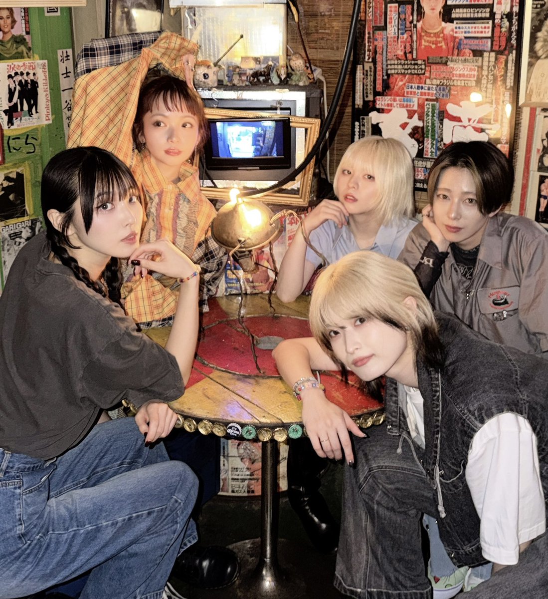 ポピー❤︎ ポピトークからの下北沢ライブ！ 1日楽しい時間でした！ ちゃんと話せ