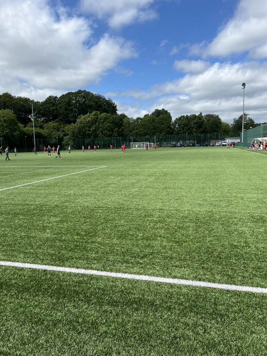 bucknellshrew's tweet photo. Game 2 - Ground 382 - Welsh Ground 153 - Trethomas Bluebirds vs Cardiff City Legends #GroundHopping https://t.co/0JV906WtDI