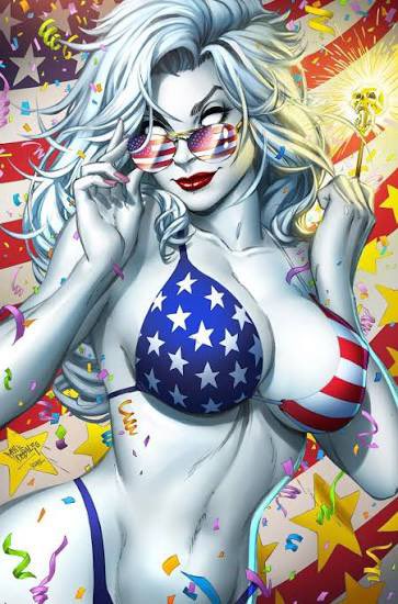 Magicianman20's tweet photo. #GM my friends, happy #4thJuly  #gm #ttrpg #DnD #dnd #fantasy #fantasyart https://t.co/10SlUqXGR2