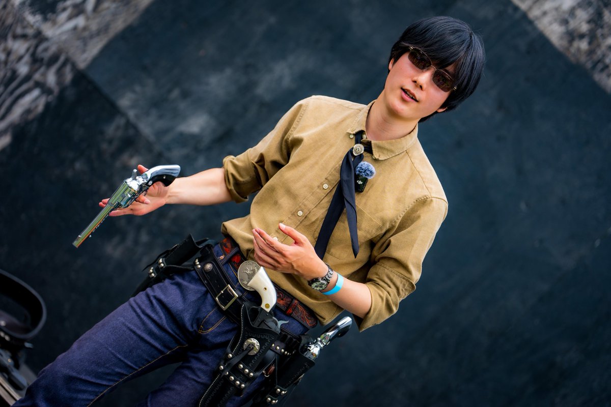 江田拓寛（T.K.Hero江田） tweet media