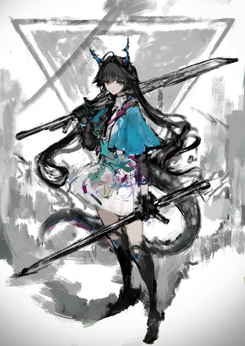 チェン・センユー (Arknights: Endfield)