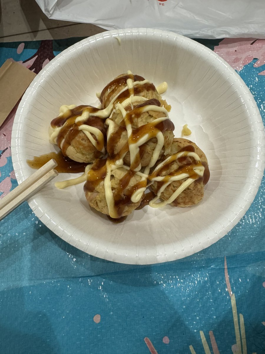 Ren0112M's tweet photo. みんなでタコパ�� https://t.co/cD2u5k9WPM