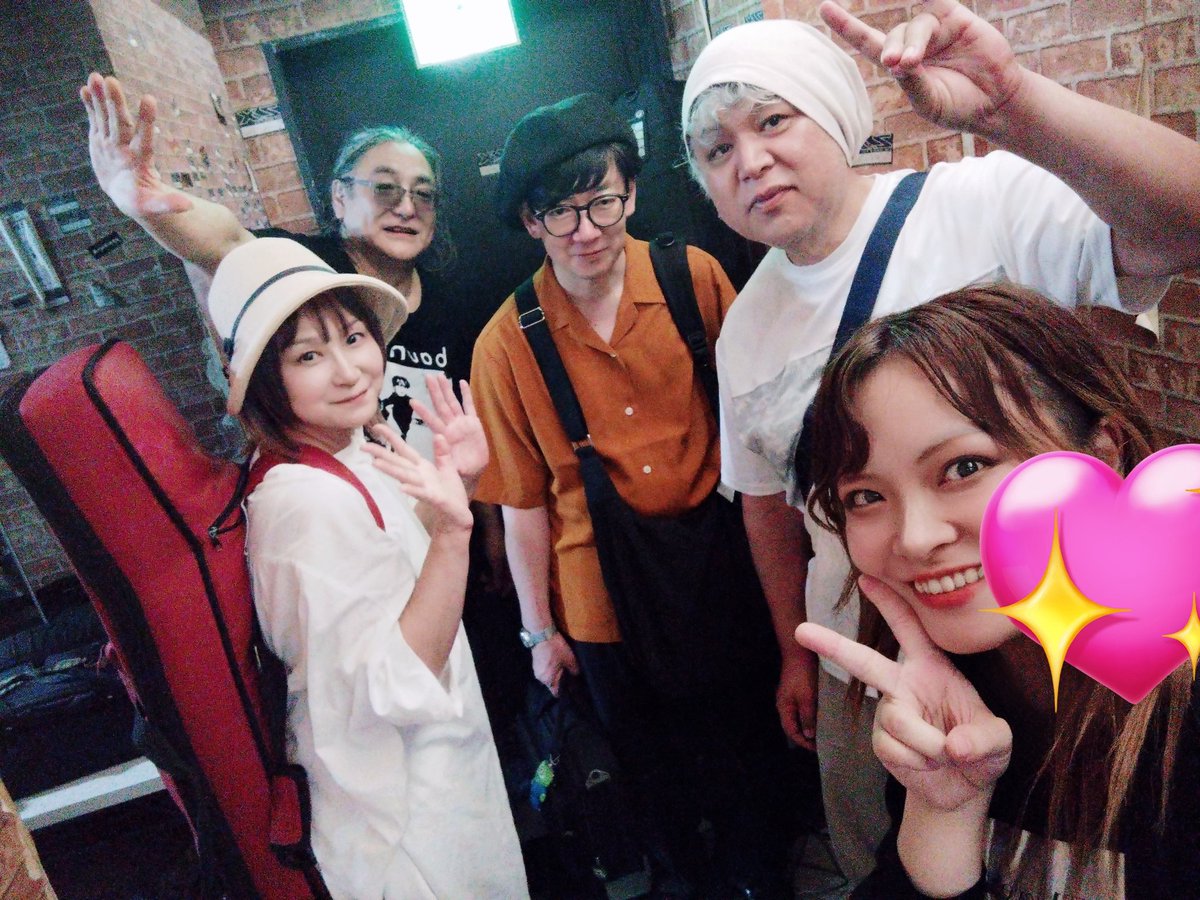 2026年7月4日(土) 西千葉ZXライブありがとうございました✨✨ お