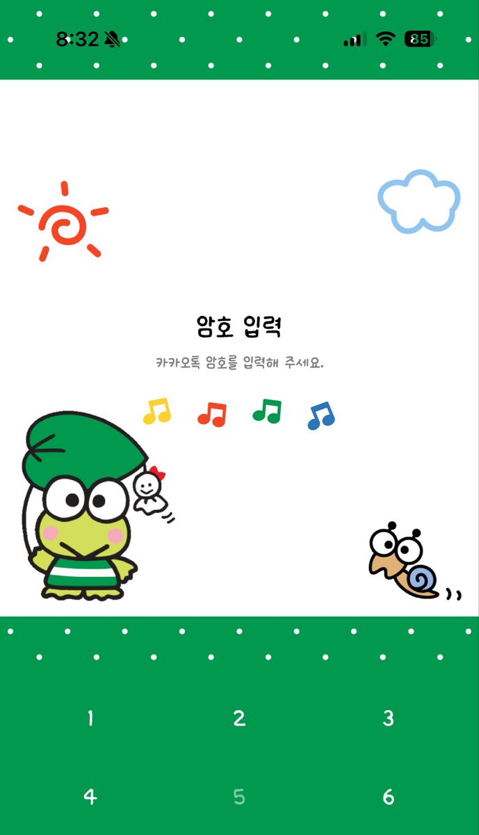 rorang_official's tweet photo. 🐸 산리오 케로케로케로피톡.˚𖦹𓇼₊˚ 

➰ iOS 아이폰 • 안드 추가 예정
➰ https://t.co/Tv8BDDJmfi

♬⋆.˚ 케로피 카톡 테마가 마음에 드신다면
#rt 하트와 인용으로 귀여움을 널리 알려주세요 https://t.co/09cne8RA76