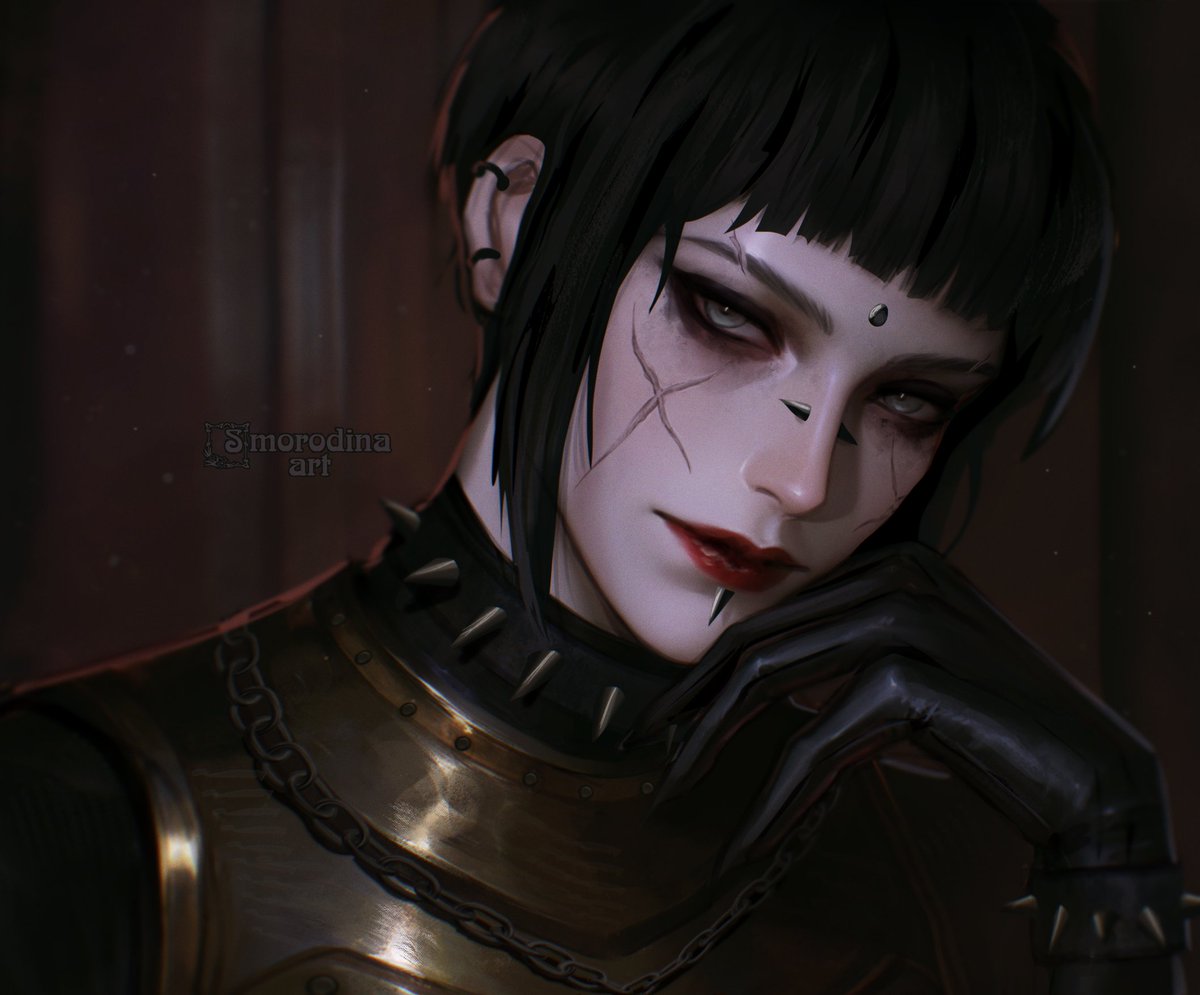 smorodinator's tweet photo. Kibellah 🥹💔

#rogue_trader #wh40k https://t.co/9ruIEz7EVO