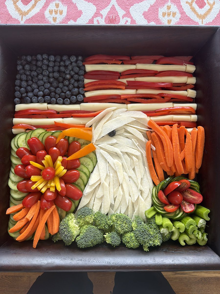 Benioff's tweet photo. Happy 250 America! ❤️🇺🇸 https://t.co/emlIUOyNiB
