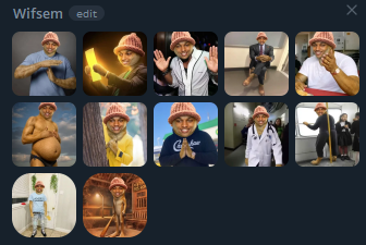 wifsem's tweet photo. wifsem sticker pack will be loaded up aswell. 

spam it everywhere. 

wifsem needs to get on the sphere 

https://t.co/frAhIRAsLW https://t.co/ndh1uaMZys