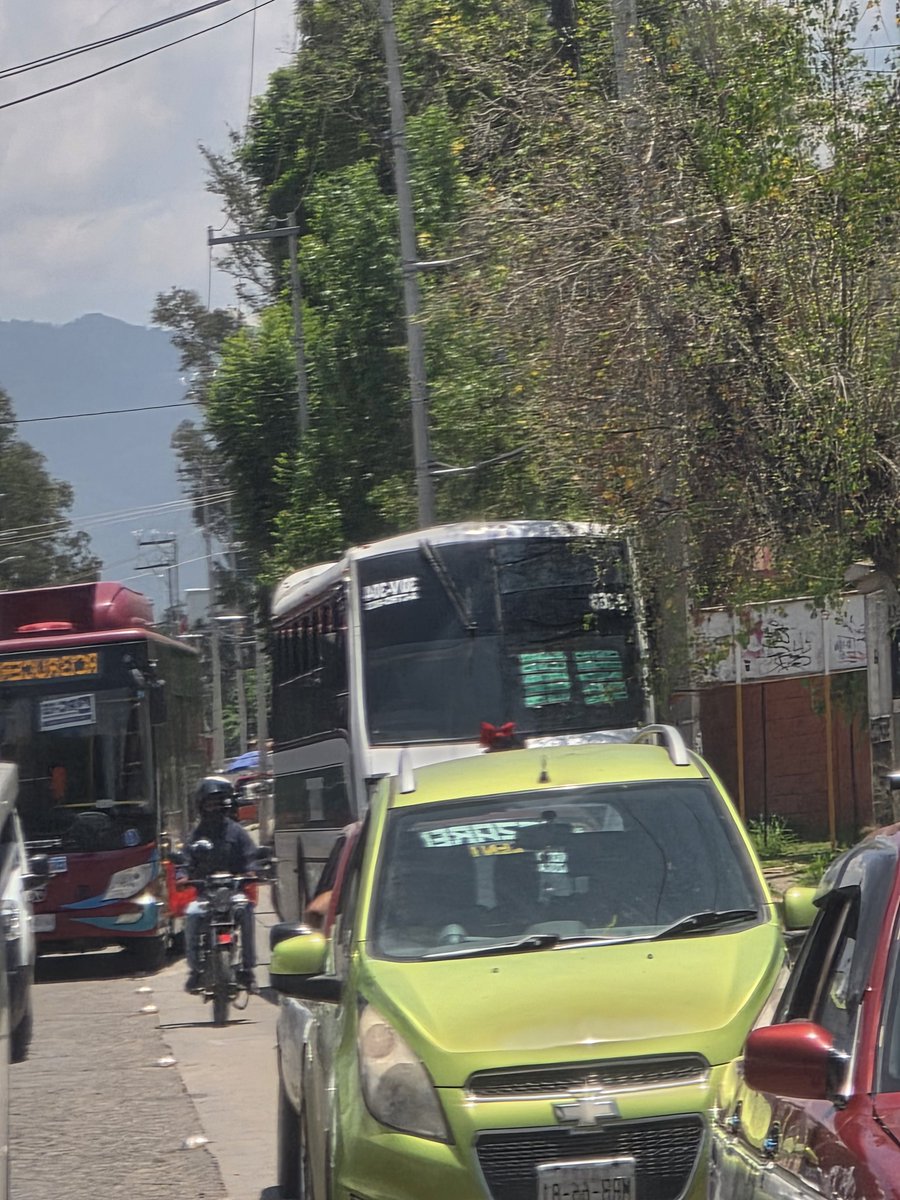 RIVAC_OAX's tweet photo. Ven a disfrutar de esta #Guelaguetza2026 que la #CiudaddeXoxocotlan te recibe con #Baches y #Urbanos de 10 pesos descompuestos y afectan la vialidad
#Oaxaca
@Gob_Xoxocotlan https://t.co/ntkfLMqcCy