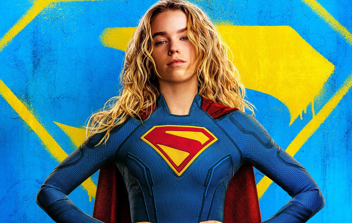 MischiefsYT's tweet photo. Went to see Supergirl again but with family this time (who obviously haven't read the comic) and much to my surprise, they actually liked it a lot.

They're now intent on seeing Man of Tomorrow because I mentioned she'd be in it as well. https://t.co/Kp4bl2XZmg