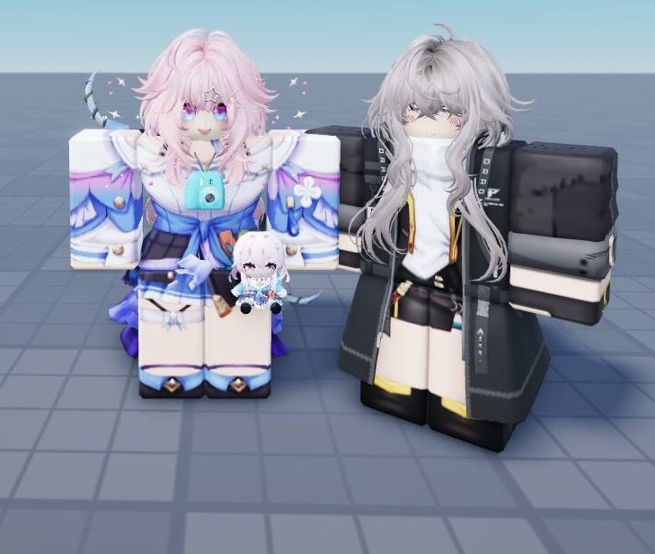 FurinaMonCher's tweet photo. I love oomf (they know nth abt hsr)

#march7thhsr #marelle #starch #stellehsr #firefly #fireflyxmarch7th(?) #hsr #honkaistarrail https://t.co/j55KJPPdtz