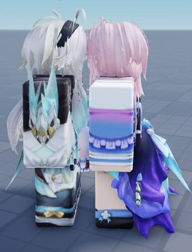 FurinaMonCher's tweet photo. I love oomf (they know nth abt hsr)

#march7thhsr #marelle #starch #stellehsr #firefly #fireflyxmarch7th(?) #hsr #honkaistarrail https://t.co/j55KJPPdtz