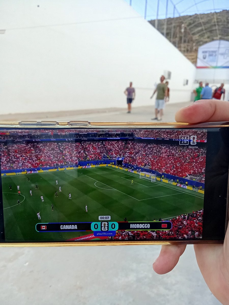 MatitaWorld's tweet photo. 89.

🇨🇦🇲🇦

#FIFAWorldCup https://t.co/0TQbi7OzSQ