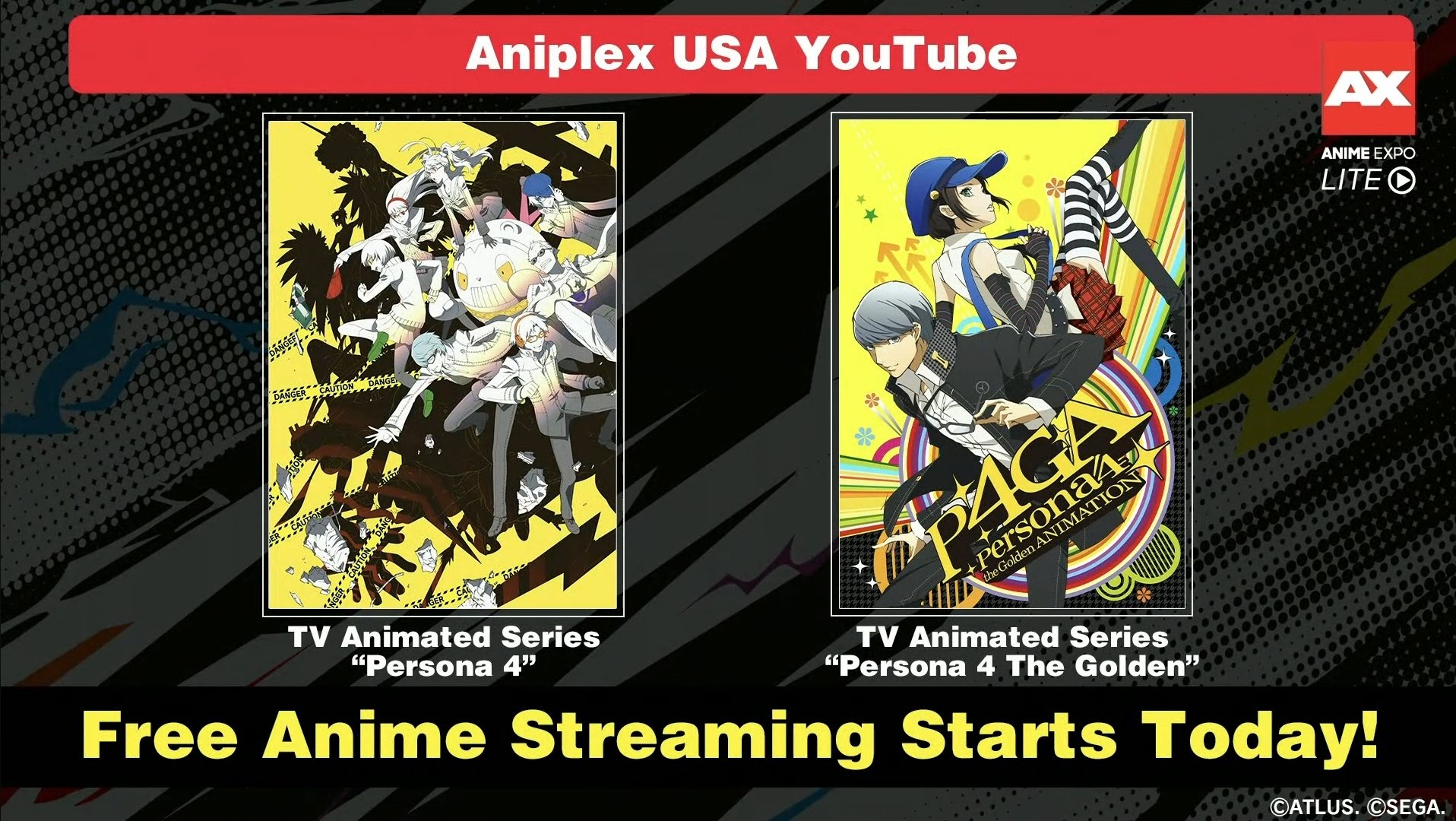 MeovvCAT az X-en: „Persona 4 The Animation and Persona 4 The