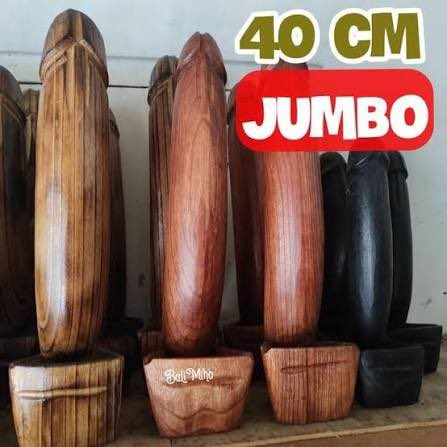 LaVeaIsMe_'s tweet photo. @yungreal69 I want buy this🤤 can you guess what is this?😂
You'll find plenty like this when you visit Bali.

isn't dildo btw hahahah https://t.co/Zz9o8zWaPw