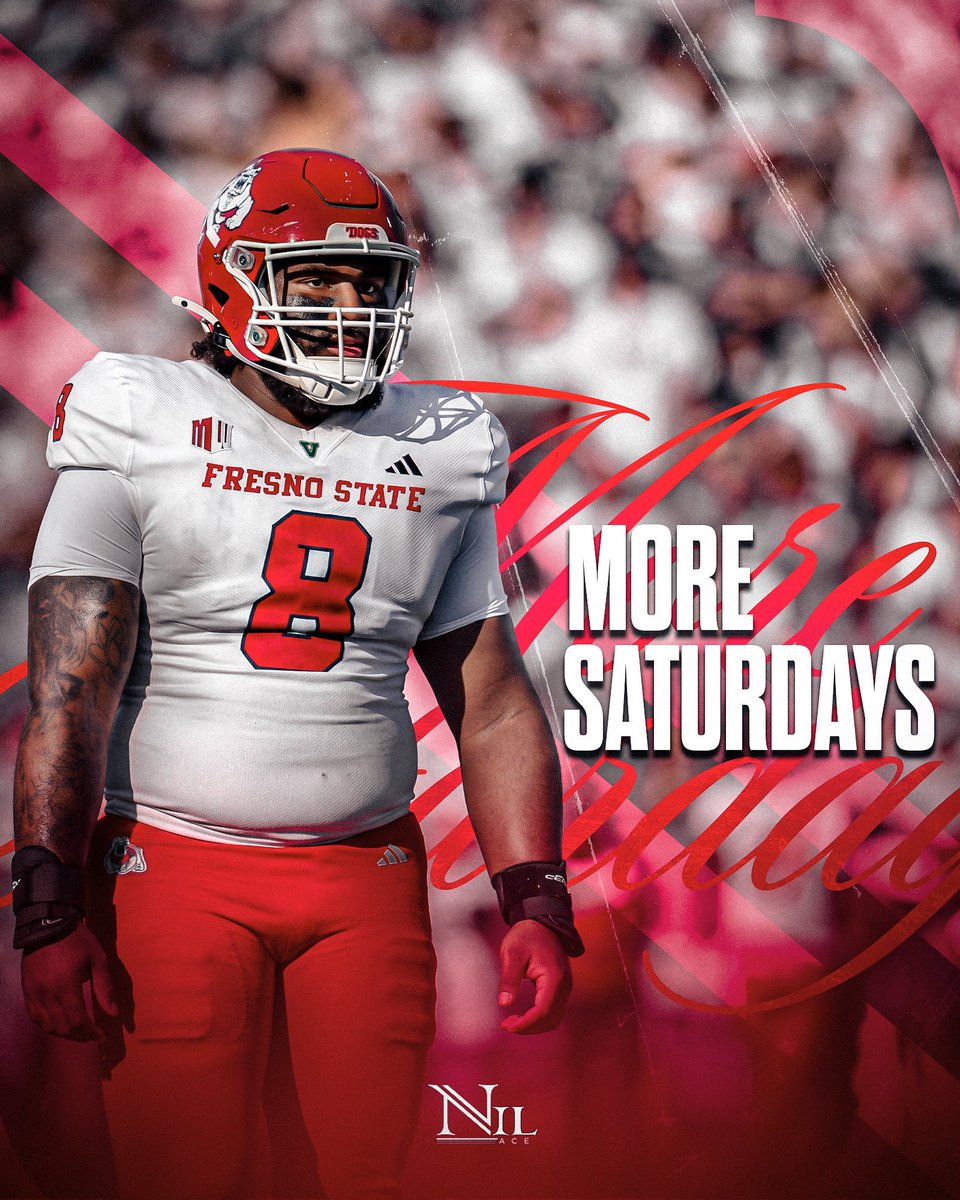 nilacesm's tweet photo. 8 more Saturdays until College Football is back ⏳ https://t.co/yKlbrzLzEm