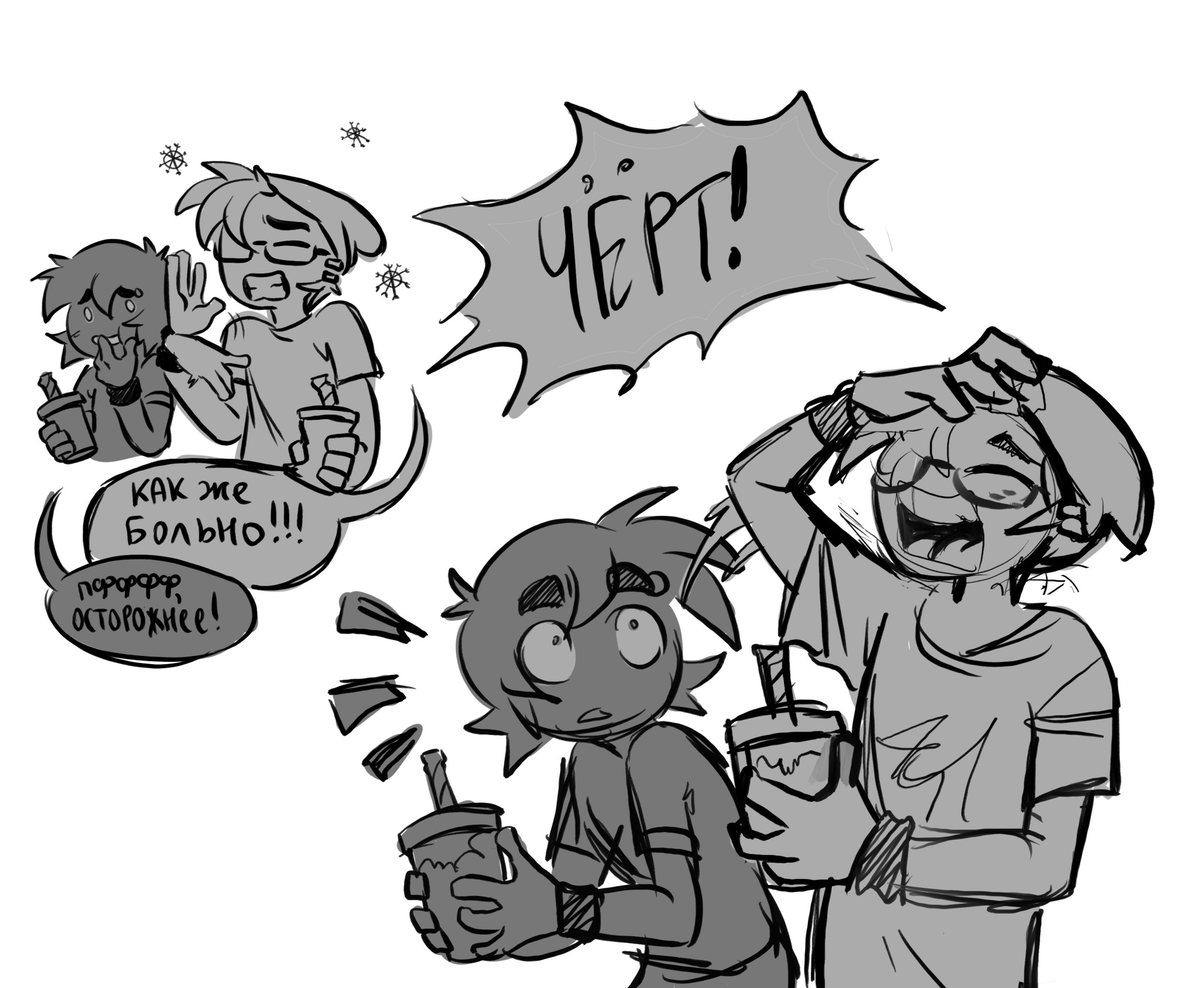 NATA_SPAIR's tweet photo. A post dedicated to the love of TK!

I honestly believe that hanging out with TK is always a blast! They’re the kind of person you can never get bored with. 
#yourboyfriendgame #yourboyfriend #TK #oc #fanart https://t.co/auEoJu2rjB