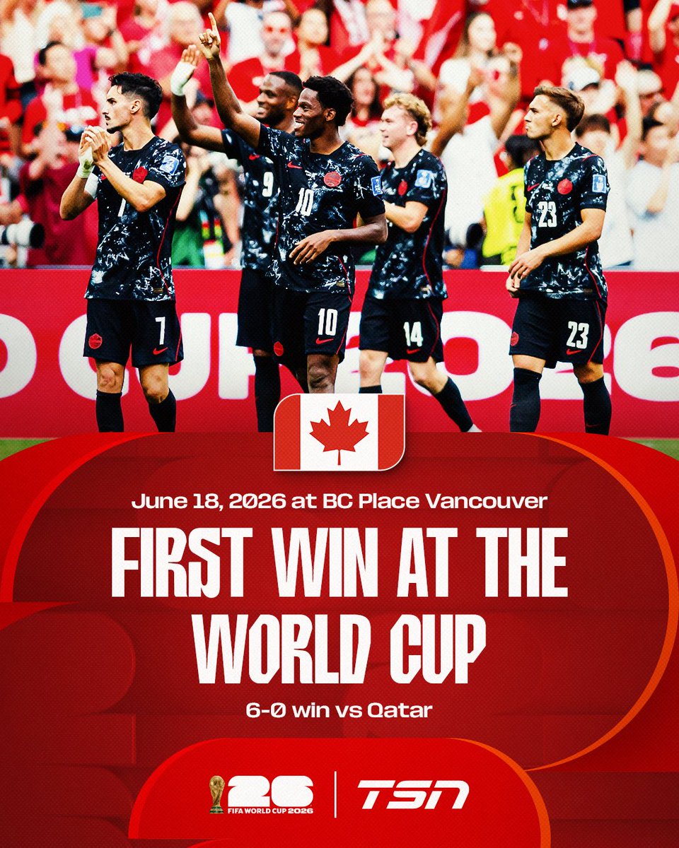 TSN tweet media
