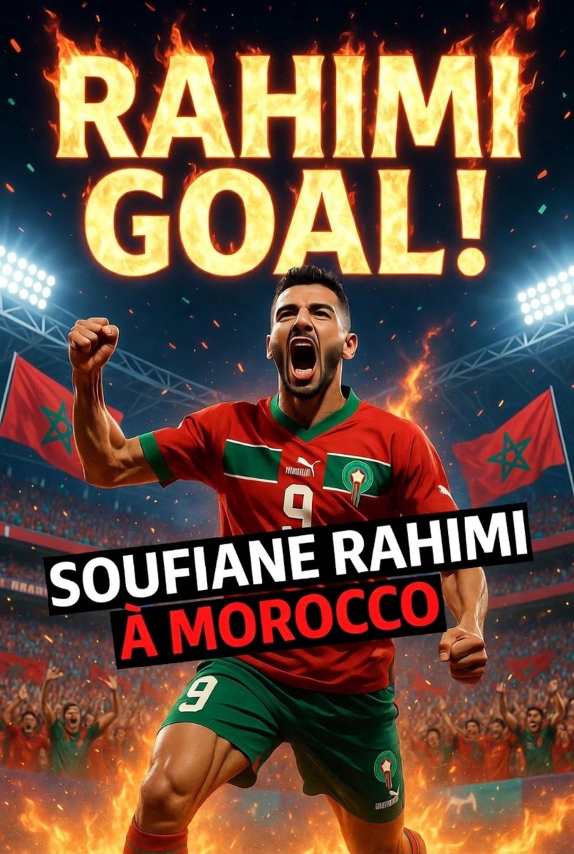 TobaAce's tweet photo. And RAHIMI seals it for Morocco 🇲🇦  another Africa country to the Next ROUND, congratulations Morocco 🇲🇦 https://t.co/5JEQzfFQe3